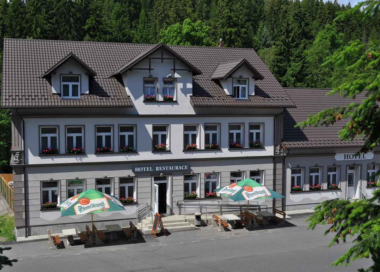 Horský Hotel Sifert