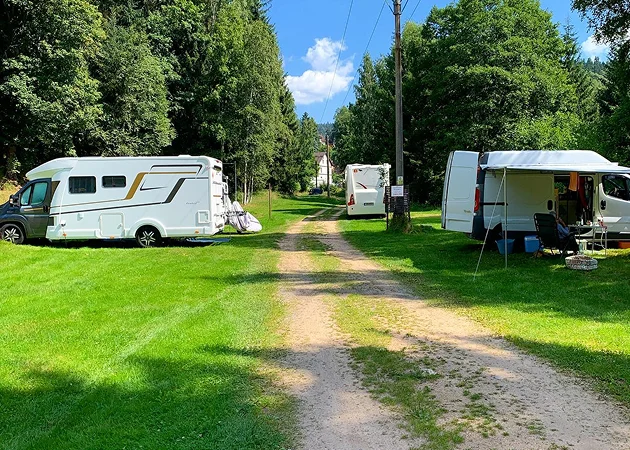Horský Hotel Sifert_Autockamp