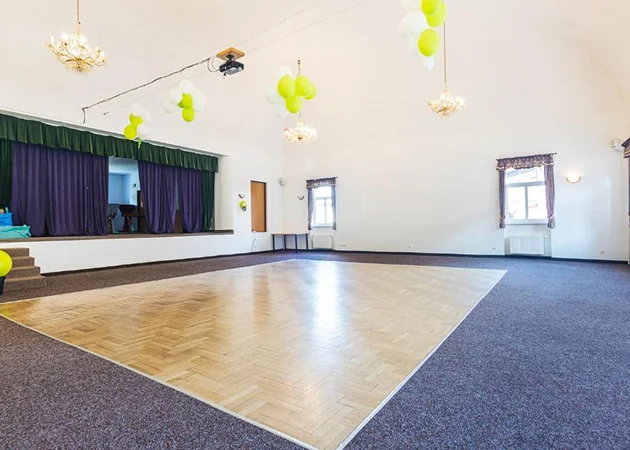 Horský Hotel Sifert_komferenční sál
