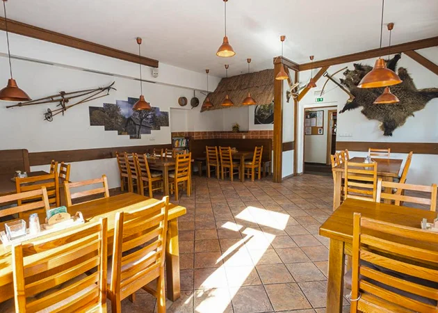 Horský Hotel Sifert_restaurace